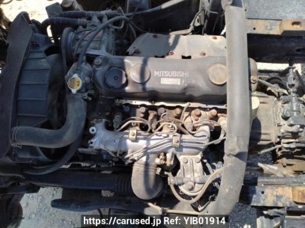 Used 1997 MT mitsubishi canter FE516BD Image[11]