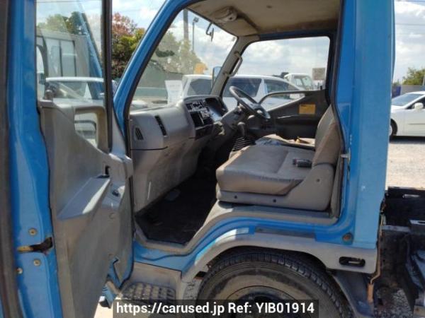 Used 1997 MT mitsubishi canter FE516BD Image[15]