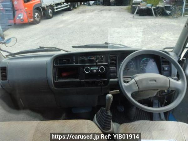 Used 1997 MT mitsubishi canter FE516BD Image[16]