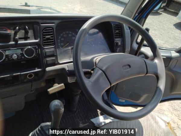 Used 1997 MT mitsubishi canter FE516BD Image[18]
