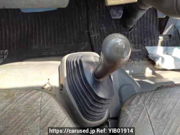 Used 1997 MT mitsubishi canter FE516BD Image[21]