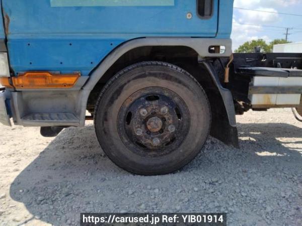 Used 1997 MT mitsubishi canter FE516BD Image[27]