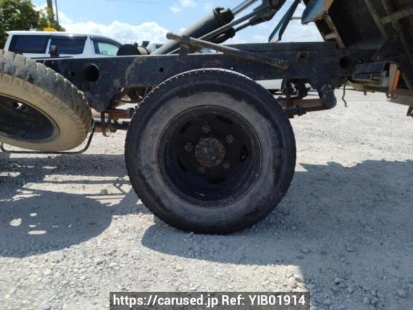 Used 1997 MT mitsubishi canter FE516BD Image[29]