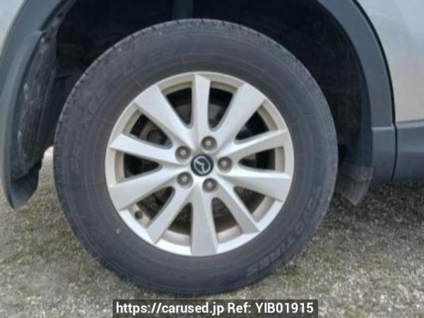 Used 2012 AT mazda cx-5 KE2AW Image[18]