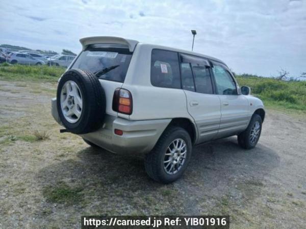 Used 1999 AT toyota rav4 SXA11G Image[5]