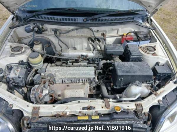 Used 1999 AT toyota rav4 SXA11G Image[7]