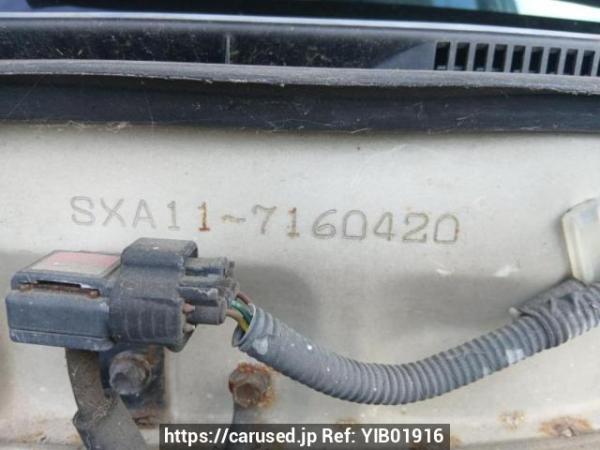 Used 1999 AT toyota rav4 SXA11G Image[8]