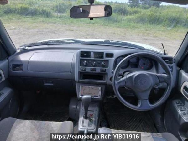 Used 1999 AT toyota rav4 SXA11G Image[14]