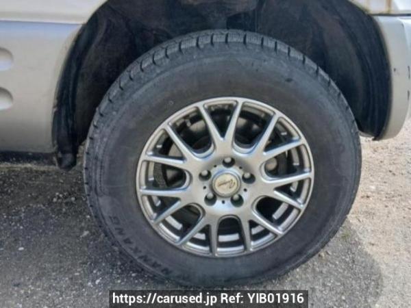 Used 1999 AT toyota rav4 SXA11G Image[18]