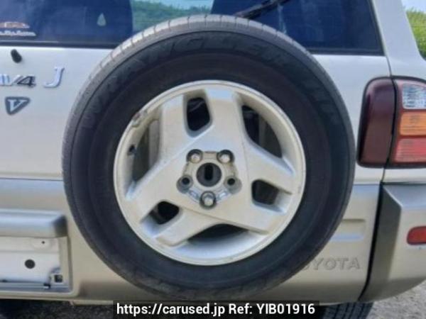 Used 1999 AT toyota rav4 SXA11G Image[26]