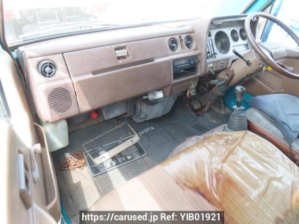 Used 1991 MT toyota dyna-truck BU66D Image[14]