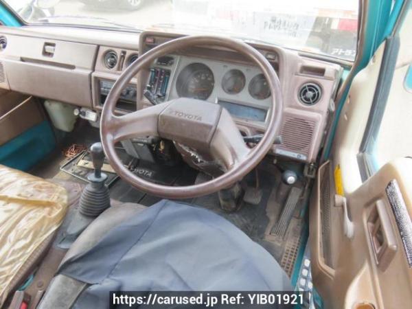 Used 1991 MT toyota dyna-truck BU66D Image[15]