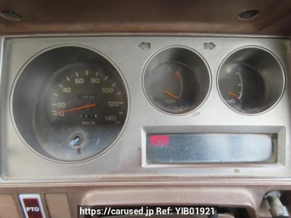 Used 1991 MT toyota dyna-truck BU66D Image[16]