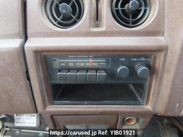Used 1991 MT toyota dyna-truck BU66D Image[19]