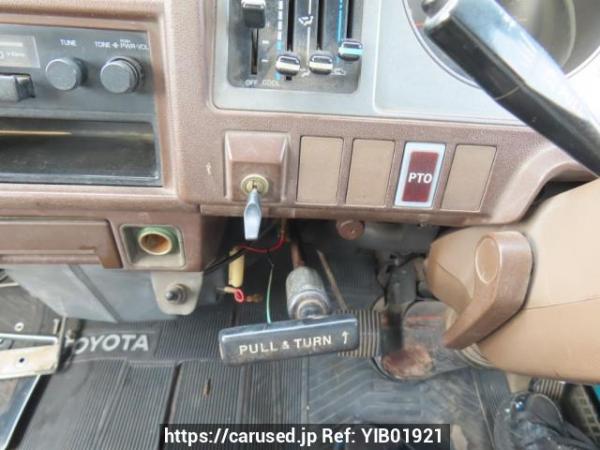 Used 1991 MT toyota dyna-truck BU66D Image[20]