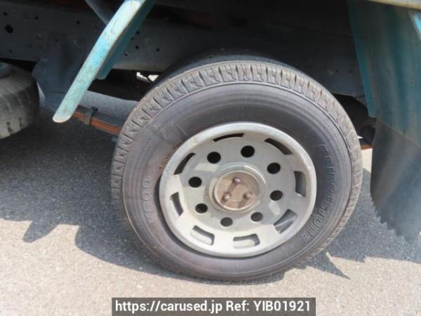 Used 1991 MT toyota dyna-truck BU66D Image[27]