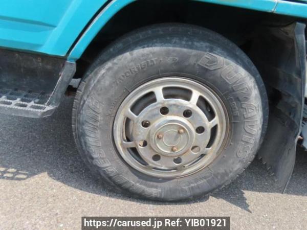 Used 1991 MT toyota dyna-truck BU66D Image[28]