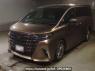 Used 2025 AT toyota alphard-hybrid AAHH45W Image[0]