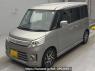 Used 2016 AT suzuki spacia-custom MK42S Image[0]