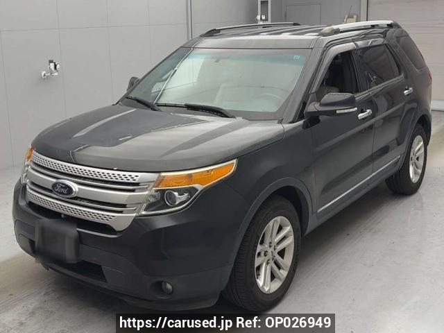 2015 Ford Explorer 1FMHK9