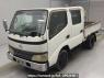 Used 2004 MT toyota dyna-truck XZU306 Image[0]