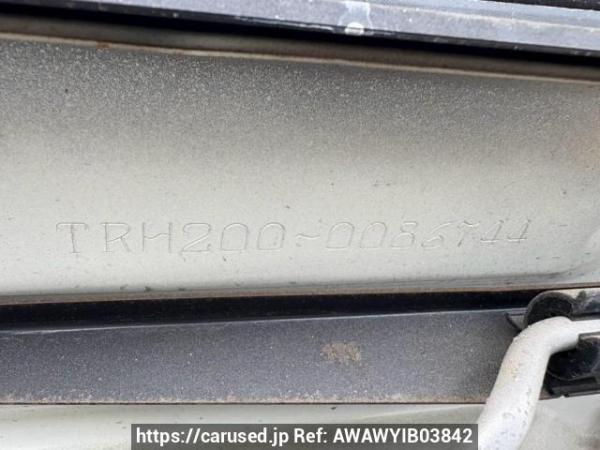 Used 2008 AT toyota hiace-van TRH200Kｶｲ Image[11]