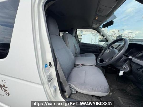 Used 2008 AT toyota hiace-van TRH200Kｶｲ Image[12]