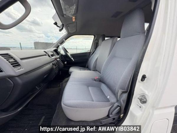 Used 2008 AT toyota hiace-van TRH200Kｶｲ Image[13]