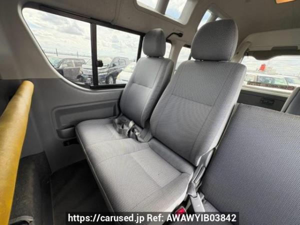 Used 2008 AT toyota hiace-van TRH200Kｶｲ Image[14]