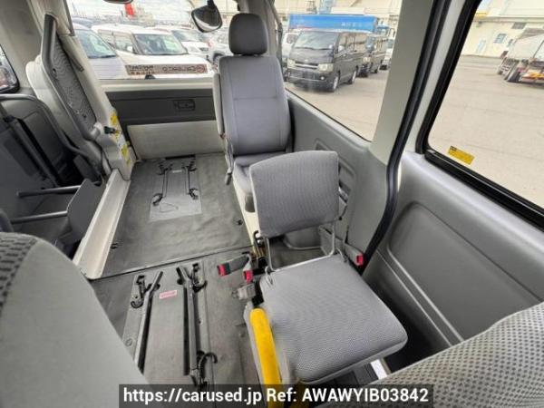 Used 2008 AT toyota hiace-van TRH200Kｶｲ Image[16]
