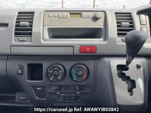 Used 2008 AT toyota hiace-van TRH200Kｶｲ Image[19]