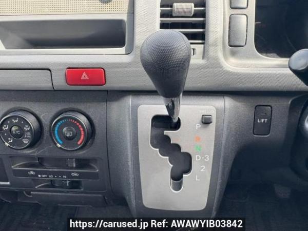 Used 2008 AT toyota hiace-van TRH200Kｶｲ Image[23]