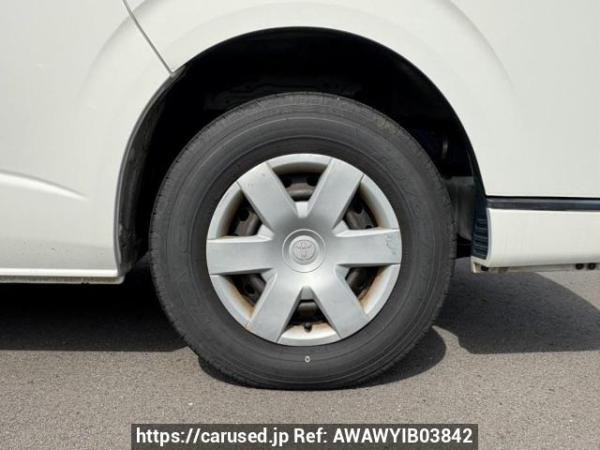 Used 2008 AT toyota hiace-van TRH200Kｶｲ Image[30]