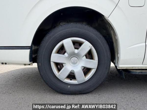 Used 2008 AT toyota hiace-van TRH200Kｶｲ Image[31]