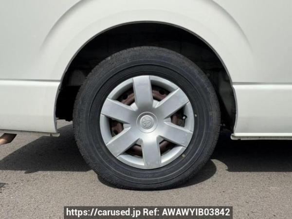 Used 2008 AT toyota hiace-van TRH200Kｶｲ Image[32]