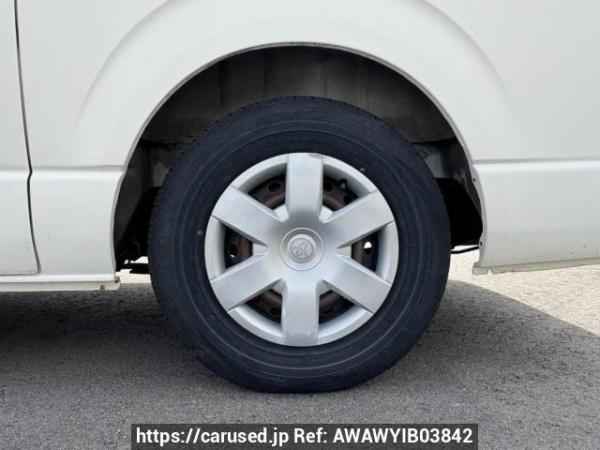 Used 2008 AT toyota hiace-van TRH200Kｶｲ Image[33]