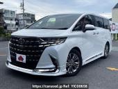 Toyota Alphard Hybrid