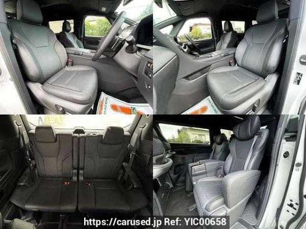 Used 2025 AT toyota alphard-hybrid 6AA-AAHH40W Image[7]