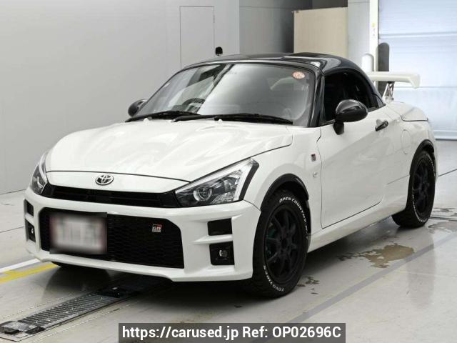 Buy Used 2022 Toyota Copen LA400A (OP02696C) - Carused.jp