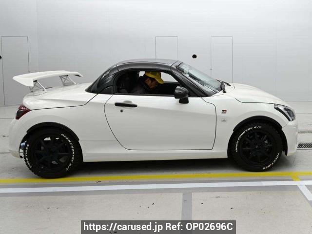 Buy Used 2022 Toyota Copen LA400A (OP02696C) - Carused.jp