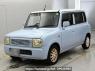 Used 2006 AT suzuki alto-lapin HE21S Image[0]