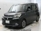 Suzuki Solio Bandit MA36S