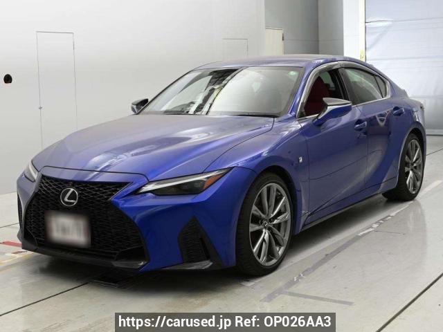 2020 Lexus IS ASE30