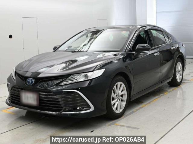 2021 Toyota Camry AXVH70