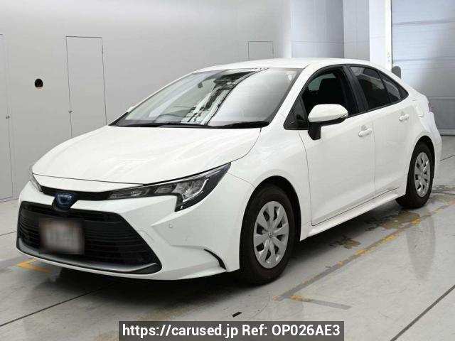 2023 Toyota Corolla Sedan ZWE219