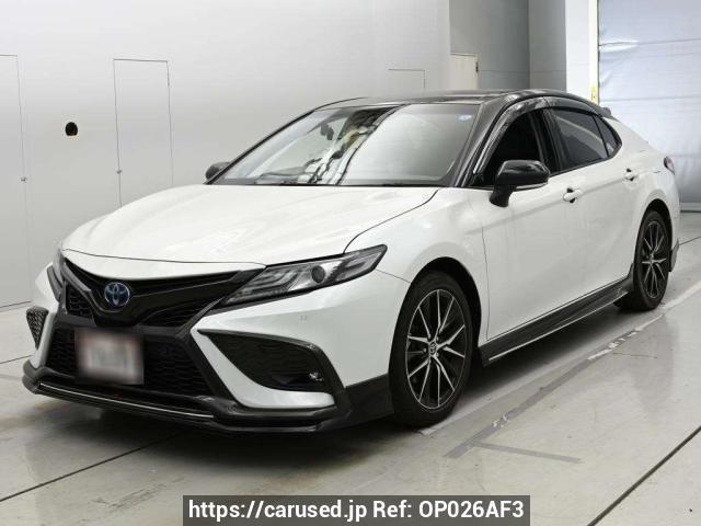 2023 Toyota Camry AXVH70