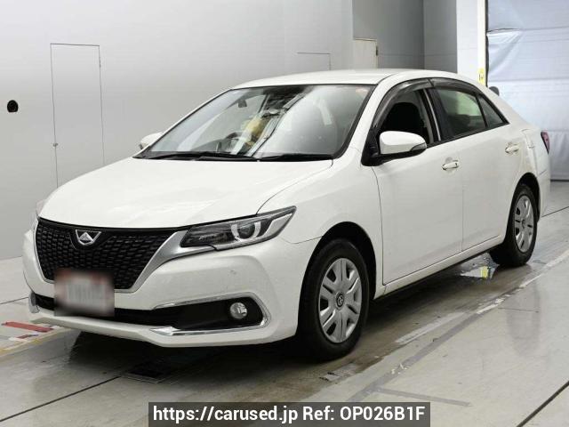 2018 Toyota Allion ZRT260