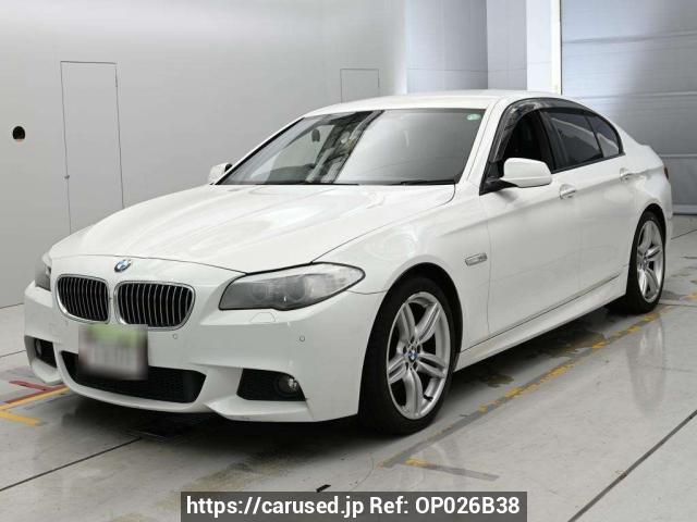 2013 BMW 5 Series XG20