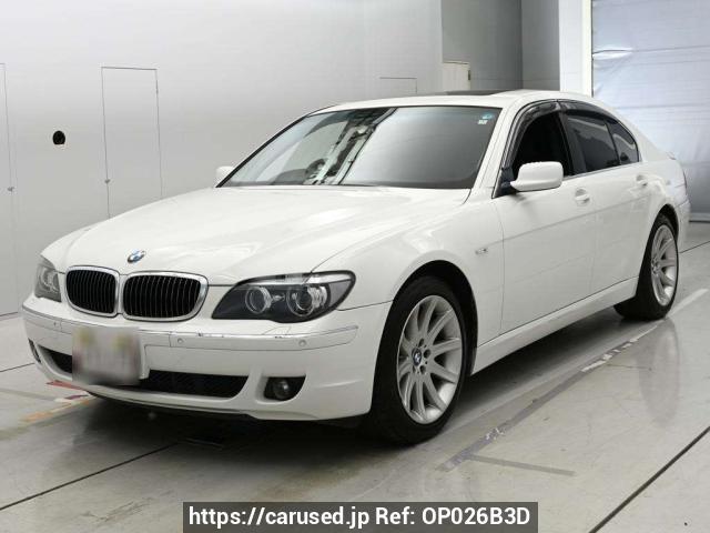 2007 BMW 7 Series HL40