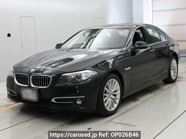 2014 BMW 5 Series XG20
